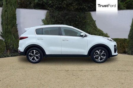 2020 Kia Sportage - photo 3