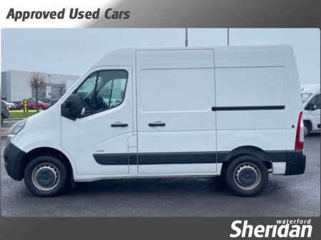 2021 Opel Movano - photo 7