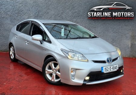 2015 Toyota Prius 1.8 Hybrid