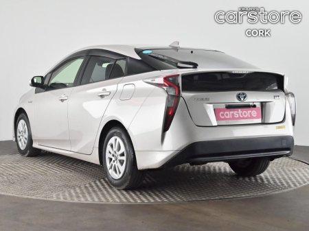 2018 Toyota Prius - photo 3