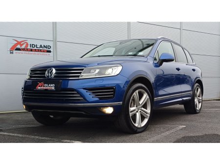 2018 Volkswagen Touareg - photo 2