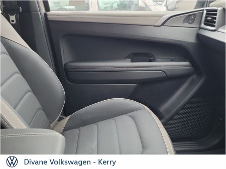 2027 Volkswagen Amarok - photo 28