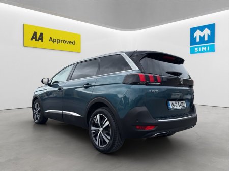 2018 Peugeot 5008 - photo 6