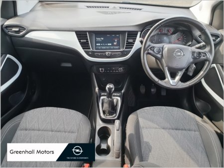 2021 Opel Crossland - photo 2