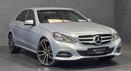 2015 Mercedes-Benz E-Class E 220 BLUETEC CLASSIC A/T