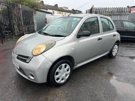 2006 Nissan Micra - photo 24