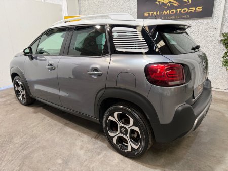 2018 Citroen C3 Aircross - photo 9