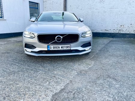 2020 Volvo S90 - photo 29
