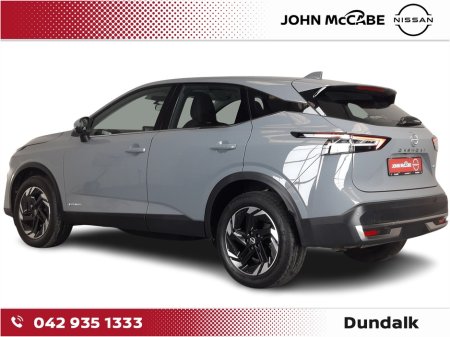 2025 Nissan Qashqai - photo 8
