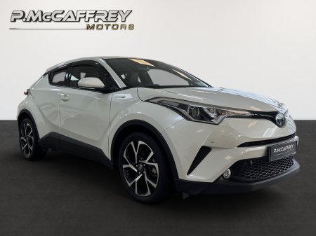 2017 Toyota C-HR - photo 3