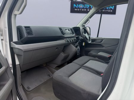2019 Volkswagen Crafter - photo 16