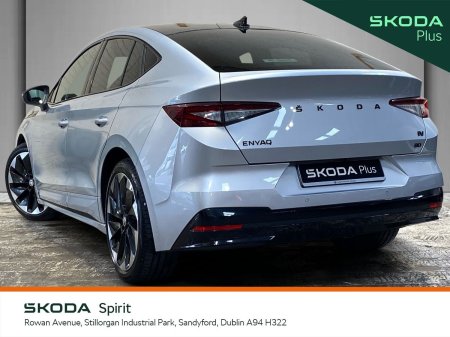 2023 Skoda Enyaq - photo 3