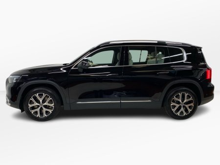 2026 Mercedes-Benz GLB - photo 5