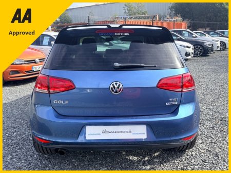 2015 Volkswagen Golf - photo 4