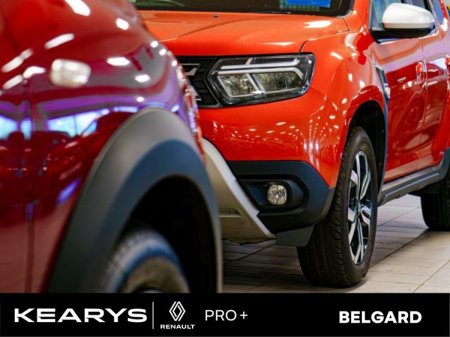 2022 Dacia Duster - photo 19