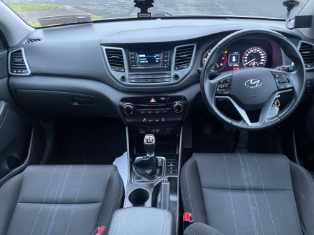 2017 Hyundai Tucson - photo 20