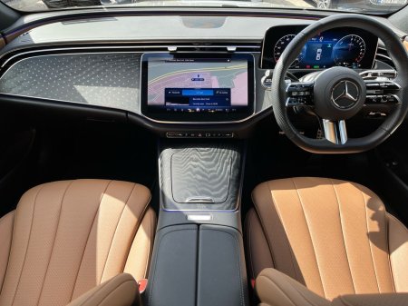 2026 Mercedes-Benz E-Class - photo 10