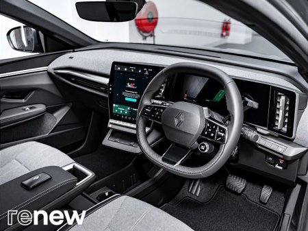 2026 Renault Megane E-Tech - photo 6