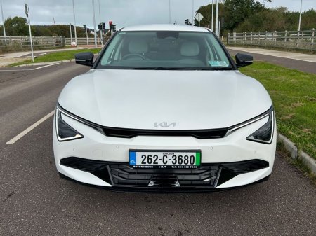 2026 Kia EV6 - photo 3