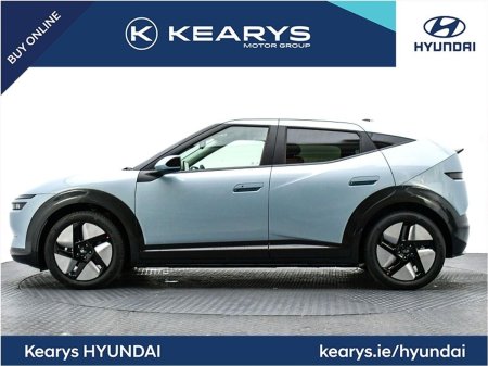 2027 Hyundai IONIQ 3 - photo 3