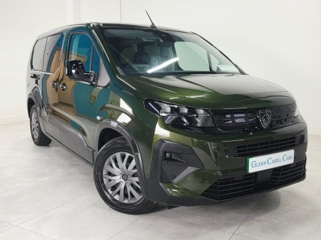 2025 Peugeot Rifter - photo 5