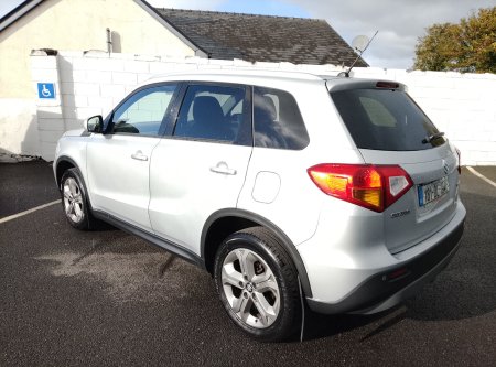 2018 Suzuki Vitara - photo 5