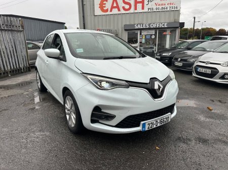 2022 Renault Zoe - photo 29