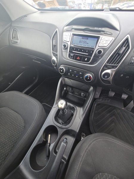 2012 Hyundai ix35 - photo 17