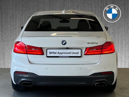 2018 BMW 5-Series - photo 15