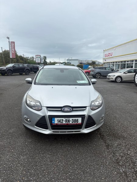 2014 Ford Focus - photo 4
