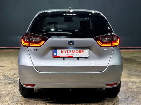 2021 Honda Fit - photo 4