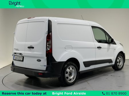 2025 Ford Transit Connect - photo 9