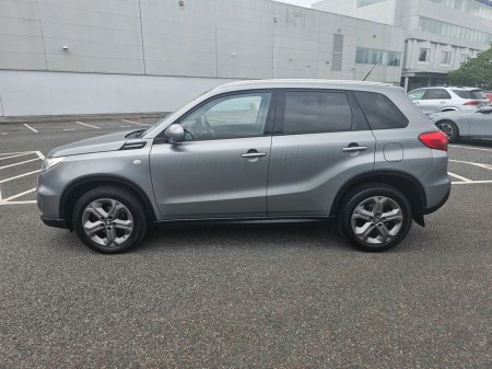 2016 Suzuki Vitara - photo 5
