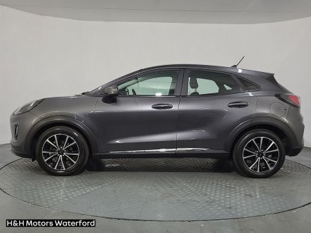 2023 Ford Puma - photo 12