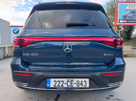 2022 Mercedes-Benz EQB - photo 10
