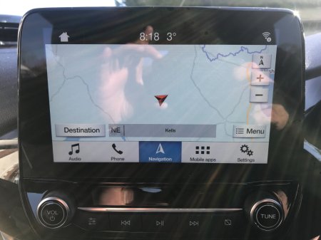 2018 Ford Fiesta - photo 6