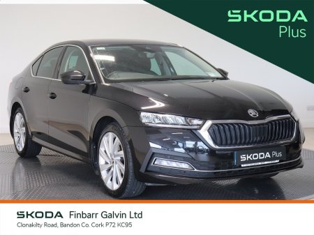 2024 Skoda Octavia OCTAVIA STY 2.0TDI 115HP