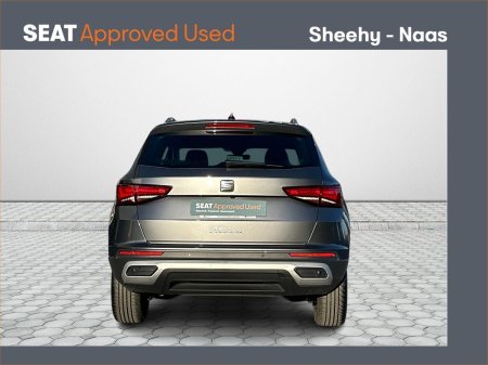 2026 SEAT Ateca - photo 5