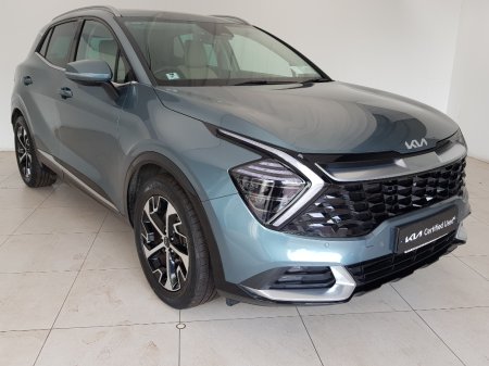2022 Kia Sportage K4 5DR
