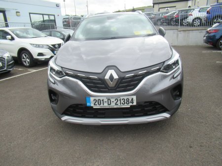 2020 Renault Captur - photo 2