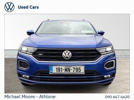 2019 Volkswagen T-Roc - photo 10