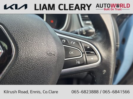 2017 Renault Grand Scenic - photo 19