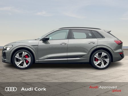2024 Audi Q8 e-tron - photo 4