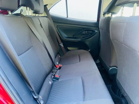2021 Toyota Yaris Cross - photo 14