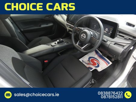 2022 Nissan Note - photo 9