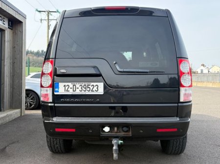 2012 Land Rover Discovery - photo 7
