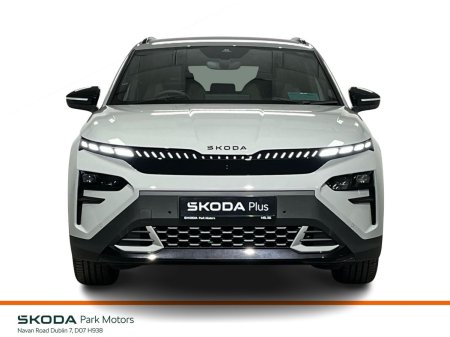 2026 Skoda Elroq - photo 12