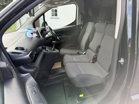 2022 Citroen Berlingo - photo 11
