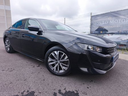 2020 Peugeot 508 - photo 2