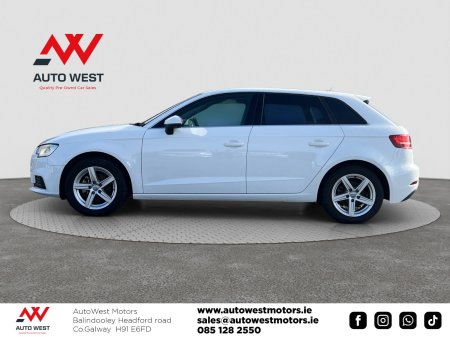 2017 Audi A3 - photo 5